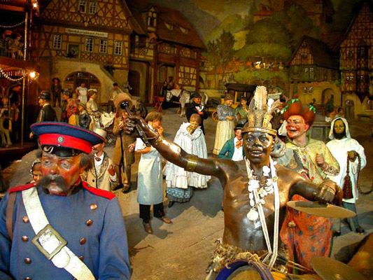 Spielzeugmuseum Sonneberg
